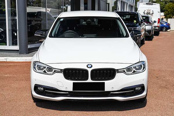 2015 BMW 3 Series 330i Sport Line F30 LCI