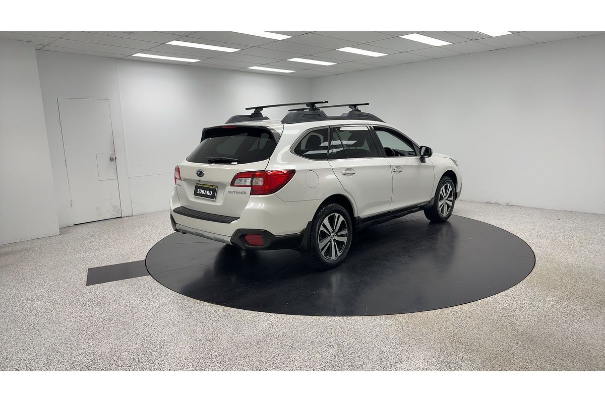 2019 Subaru Outback 2.5i 5GEN