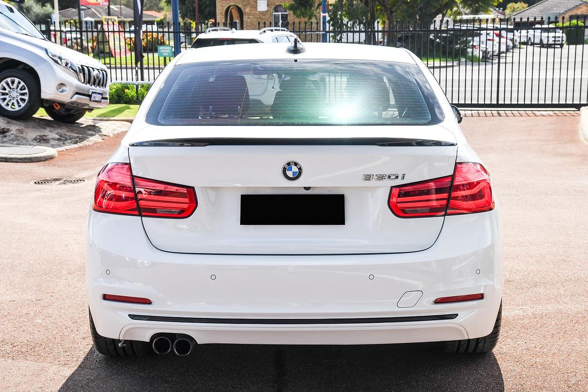 2015 BMW 3 Series 330i Sport Line F30 LCI