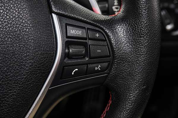 2015 BMW 3 Series 330i Sport Line F30 LCI