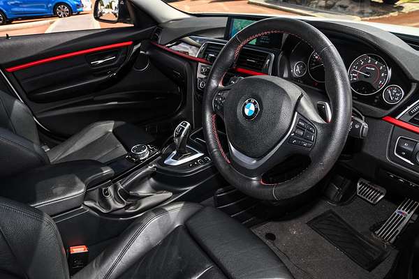 2015 BMW 3 Series 330i Sport Line F30 LCI
