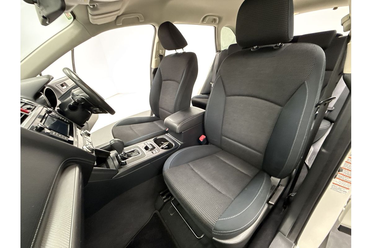 2019 Subaru Outback 2.5i 5GEN