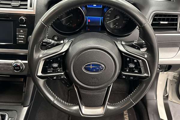 2019 Subaru Outback 2.5i 5GEN