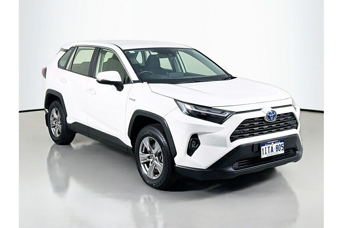2023 Toyota RAV4 GX AXAH54R