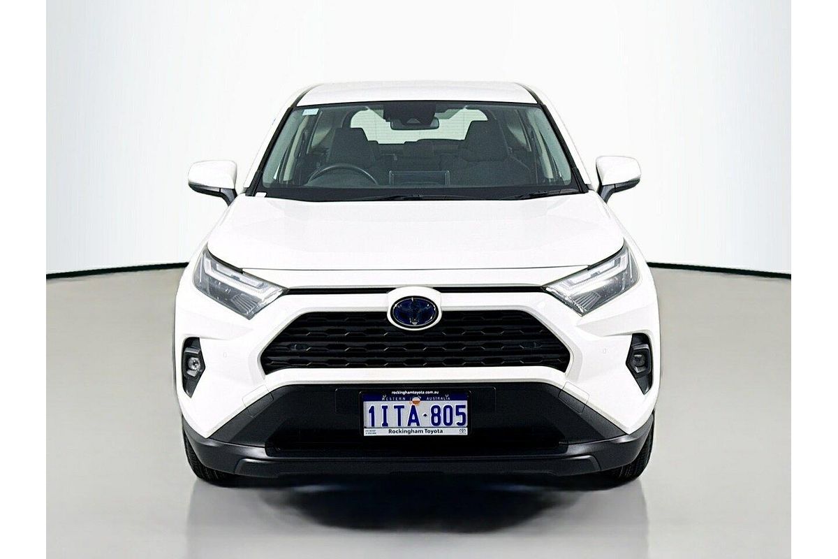 2023 Toyota RAV4 GX AXAH54R