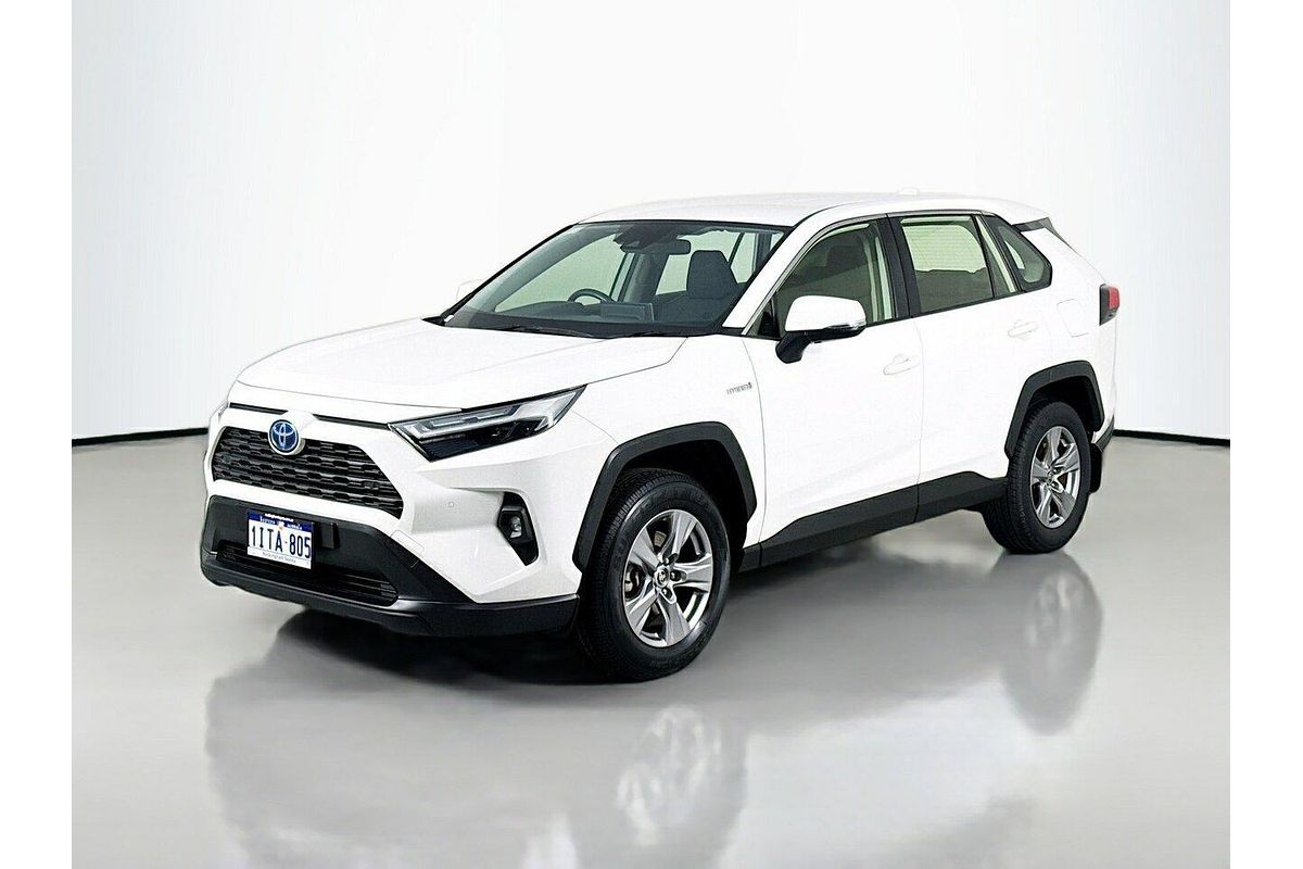 2023 Toyota RAV4 GX AXAH54R