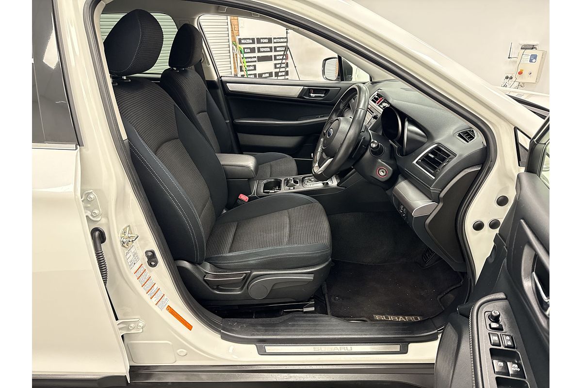2019 Subaru Outback 2.5i 5GEN