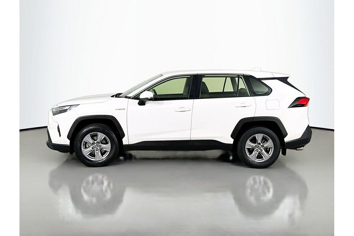 2023 Toyota RAV4 GX AXAH54R