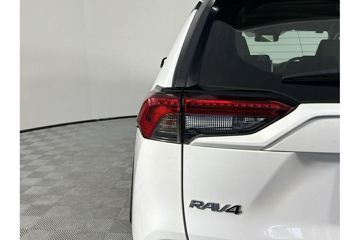 2023 Toyota RAV4 GX AXAH54R