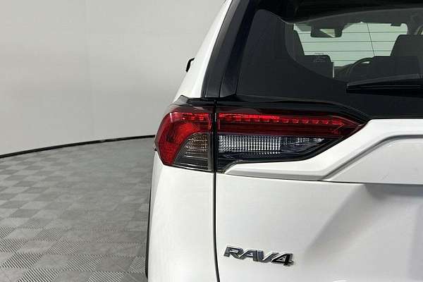 2023 Toyota RAV4 GX AXAH54R