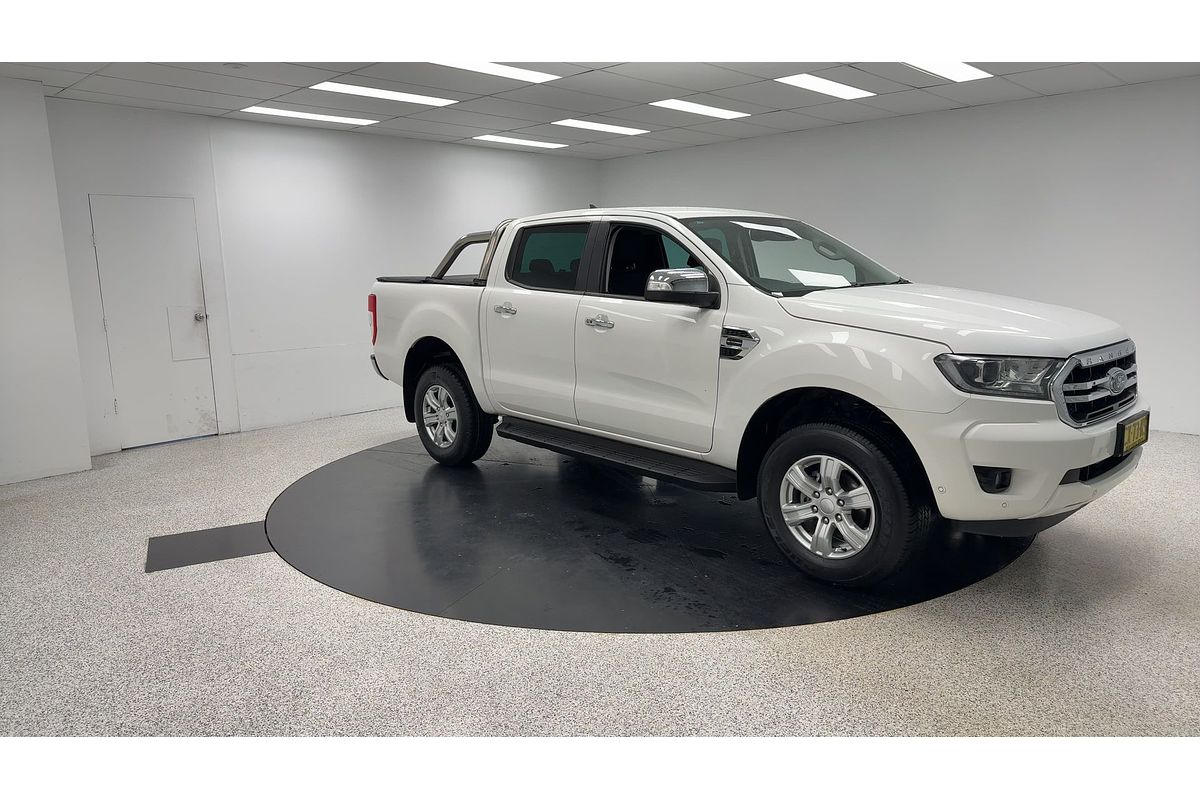 2020 Ford Ranger XLT PX MkIII 4X4 2.0L