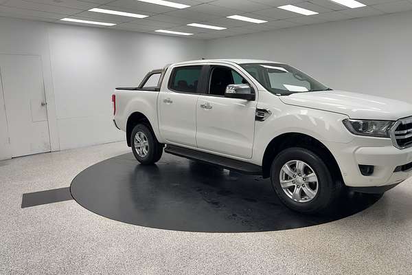 2020 Ford Ranger XLT PX MkIII 4X4 2.0L