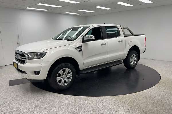 2020 Ford Ranger XLT PX MkIII 4X4 2.0L