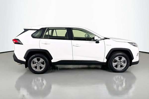 2023 Toyota RAV4 GX AXAH54R