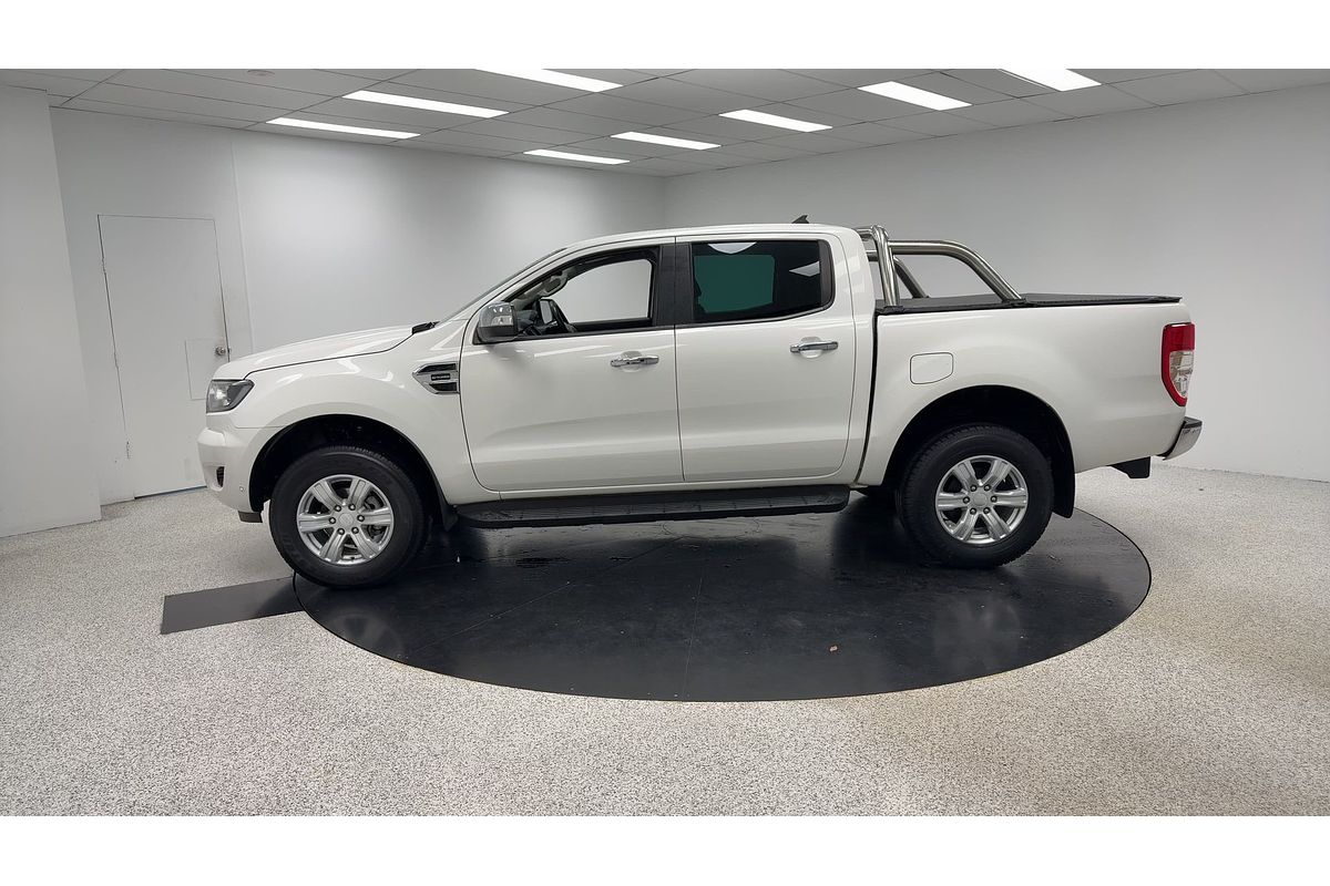 2020 Ford Ranger XLT PX MkIII 4X4 2.0L