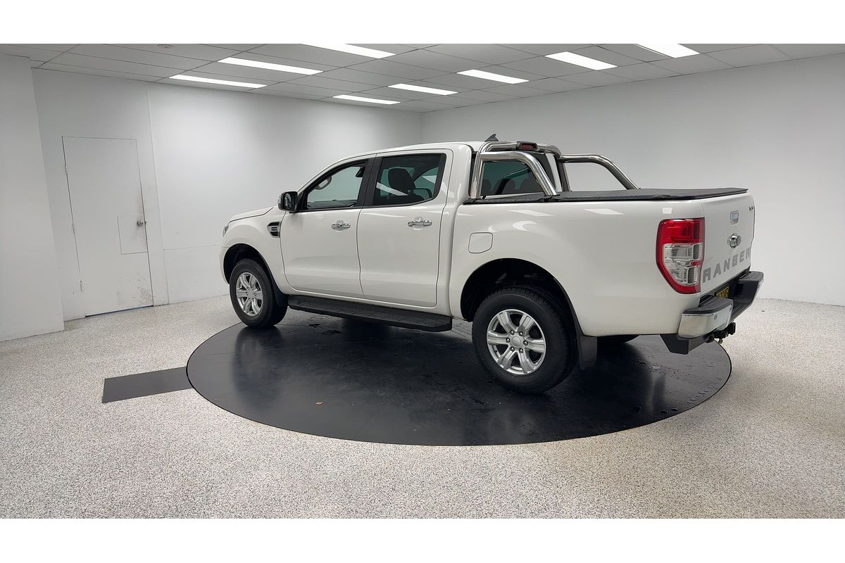 2020 Ford Ranger XLT PX MkIII 4X4 2.0L