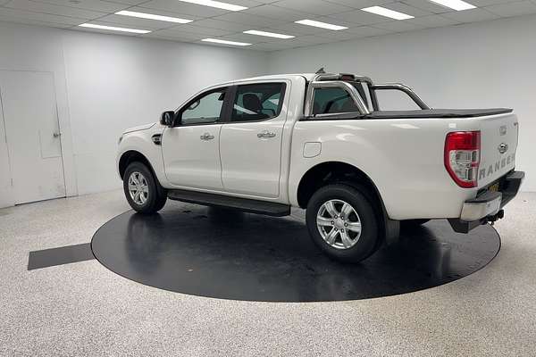 2020 Ford Ranger XLT PX MkIII 4X4 2.0L