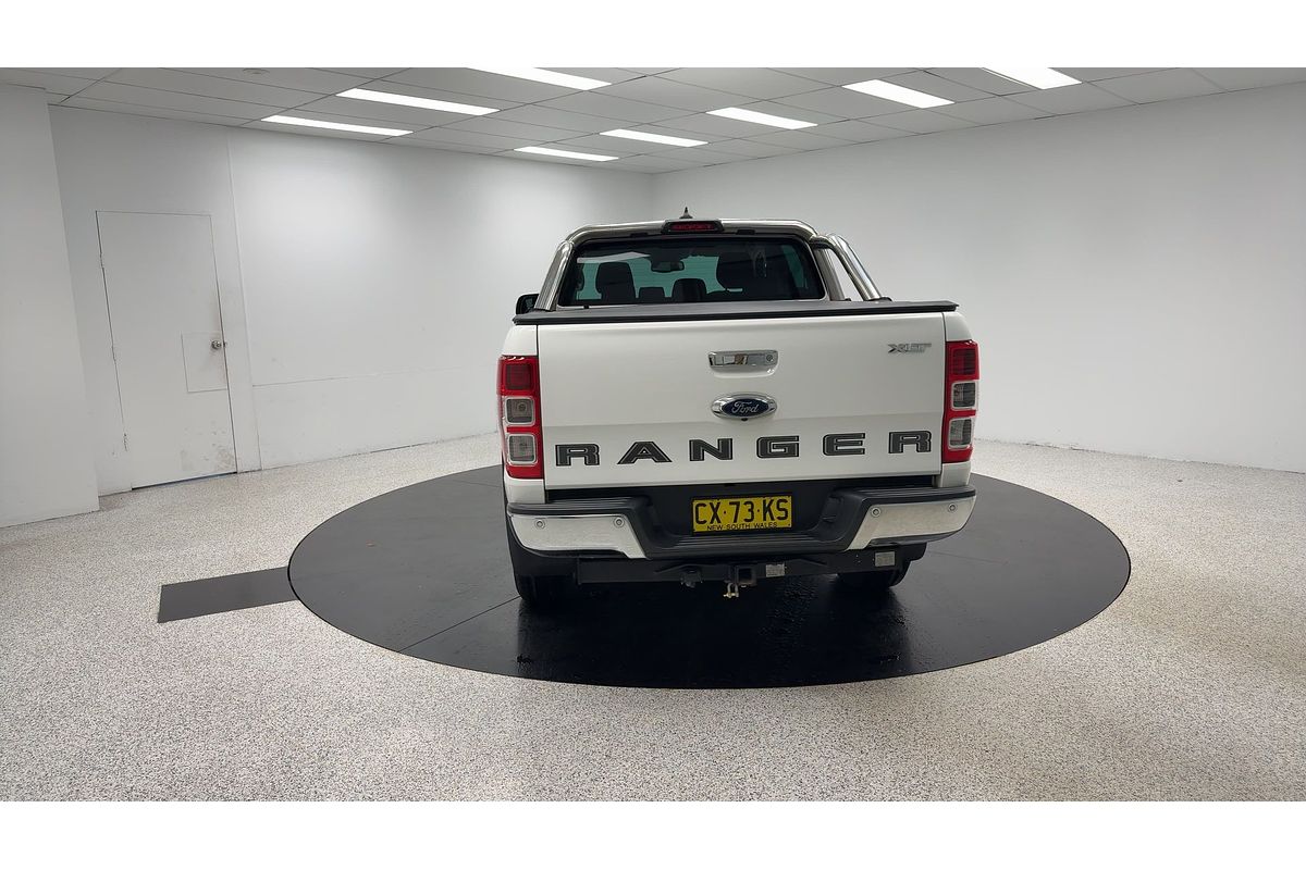 2020 Ford Ranger XLT PX MkIII 4X4 2.0L