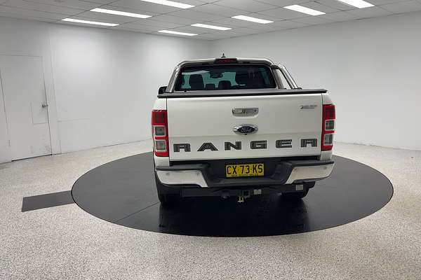 2020 Ford Ranger XLT PX MkIII 4X4 2.0L