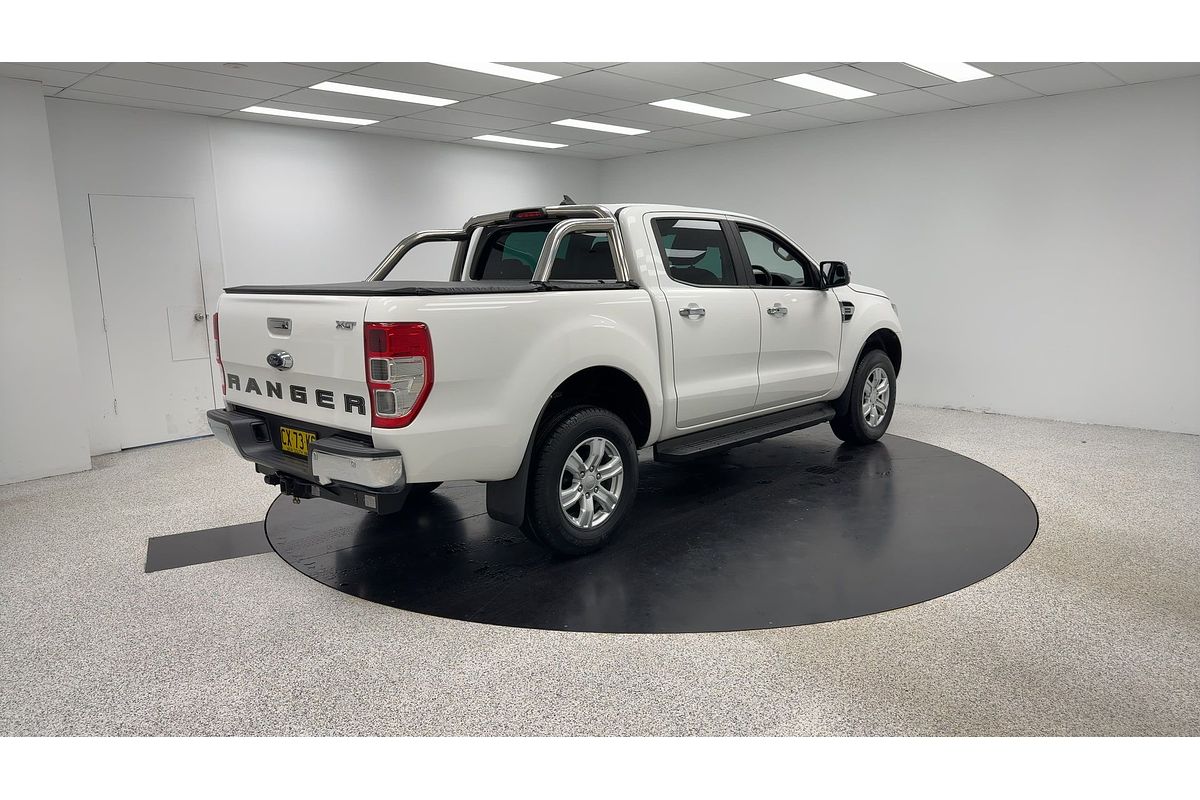 2020 Ford Ranger XLT PX MkIII 4X4 2.0L