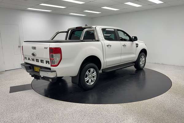 2020 Ford Ranger XLT PX MkIII 4X4 2.0L