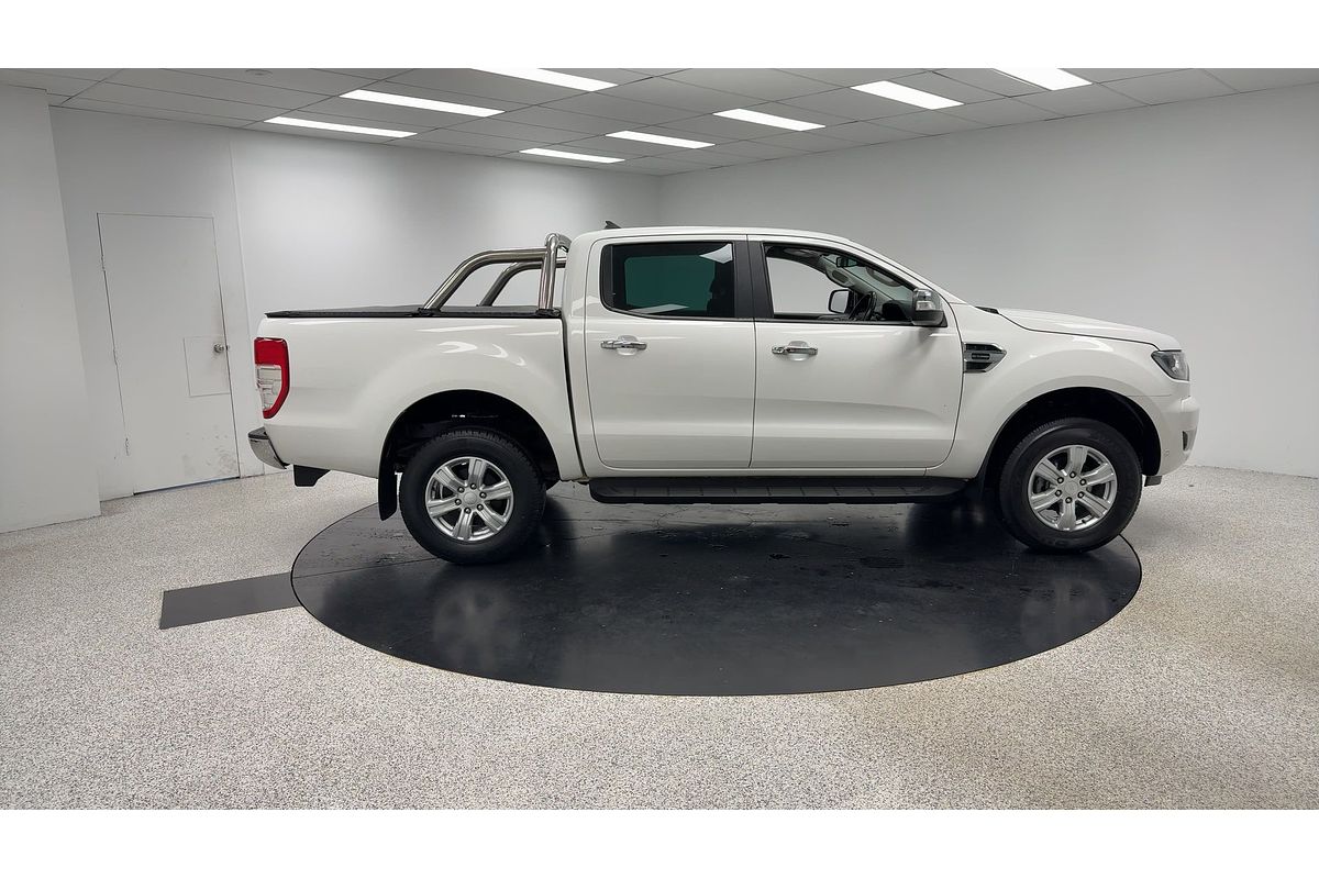 2020 Ford Ranger XLT PX MkIII 4X4 2.0L