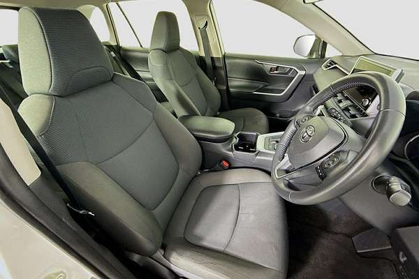 2023 Toyota RAV4 GX AXAH54R
