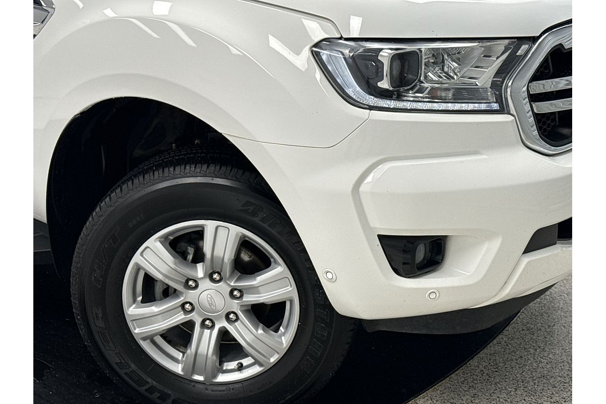 2020 Ford Ranger XLT PX MkIII 4X4 2.0L