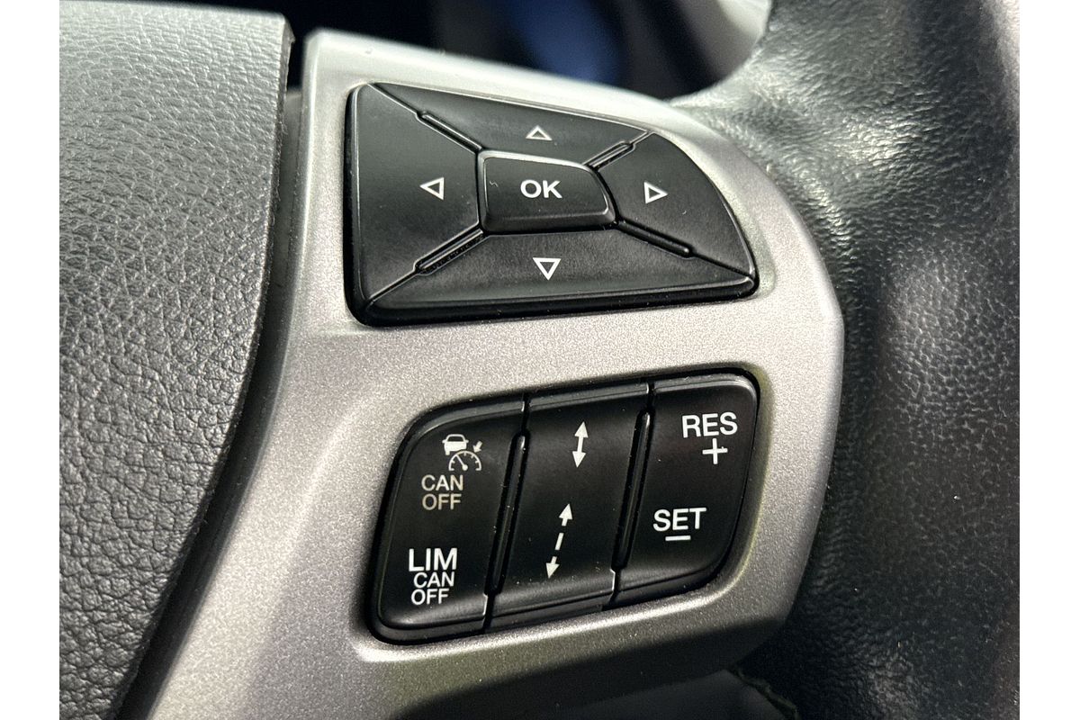 2020 Ford Ranger XLT PX MkIII 4X4 2.0L