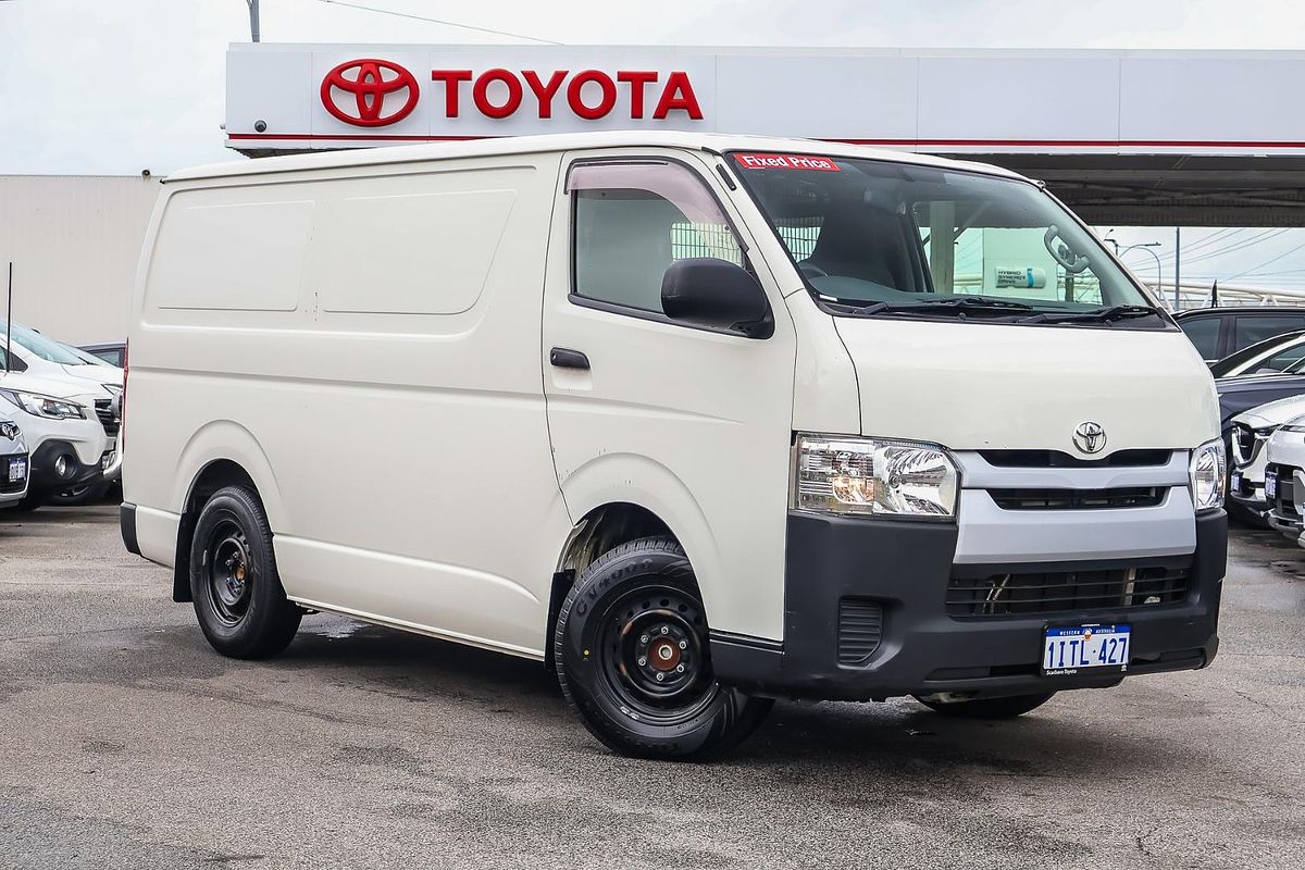 2018 Toyota Hiace KDH201R LWB