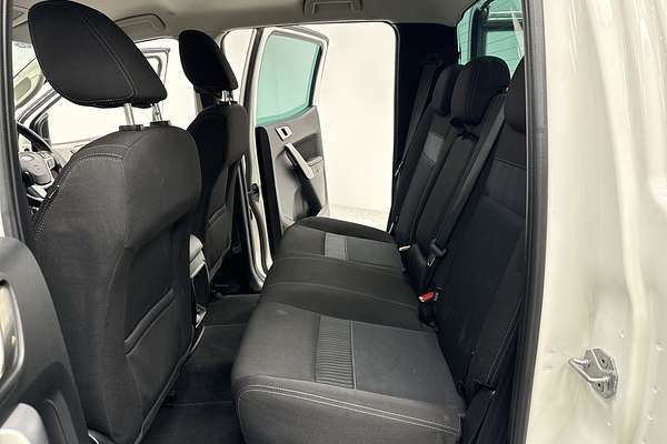 2020 Ford Ranger XLT PX MkIII 4X4 2.0L