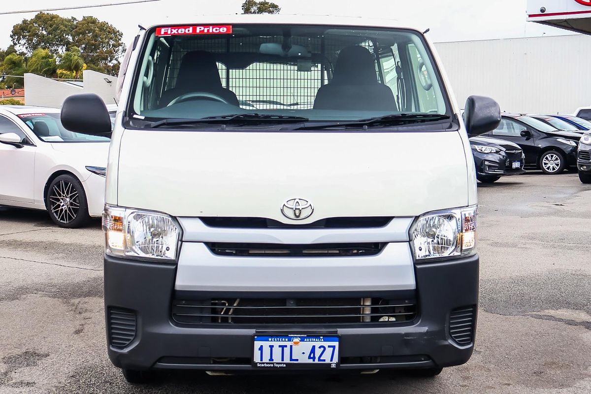 2018 Toyota Hiace KDH201R LWB