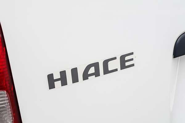 2018 Toyota Hiace KDH201R LWB
