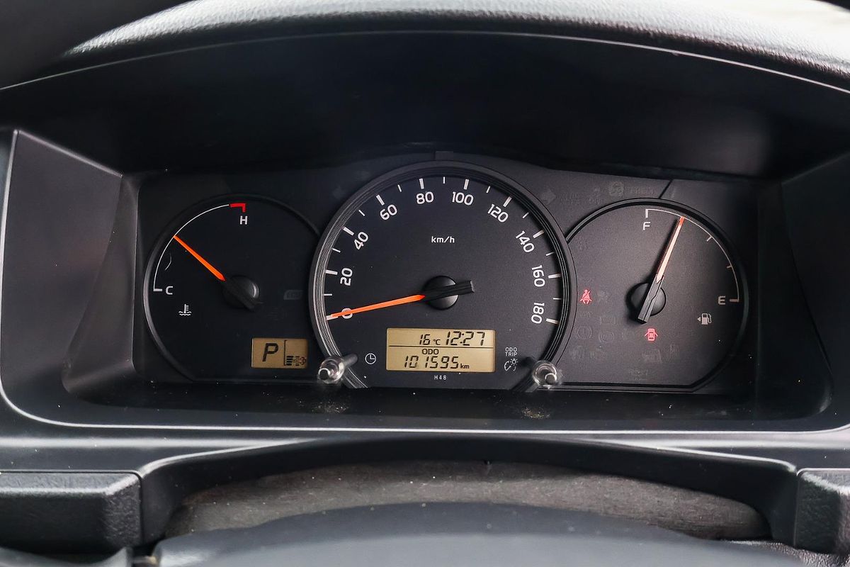 2018 Toyota Hiace KDH201R LWB