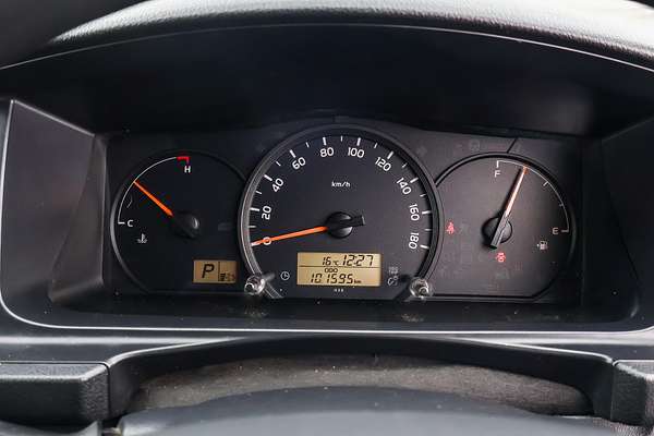 2018 Toyota Hiace KDH201R LWB