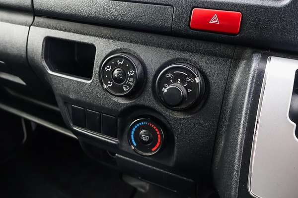 2018 Toyota Hiace KDH201R LWB