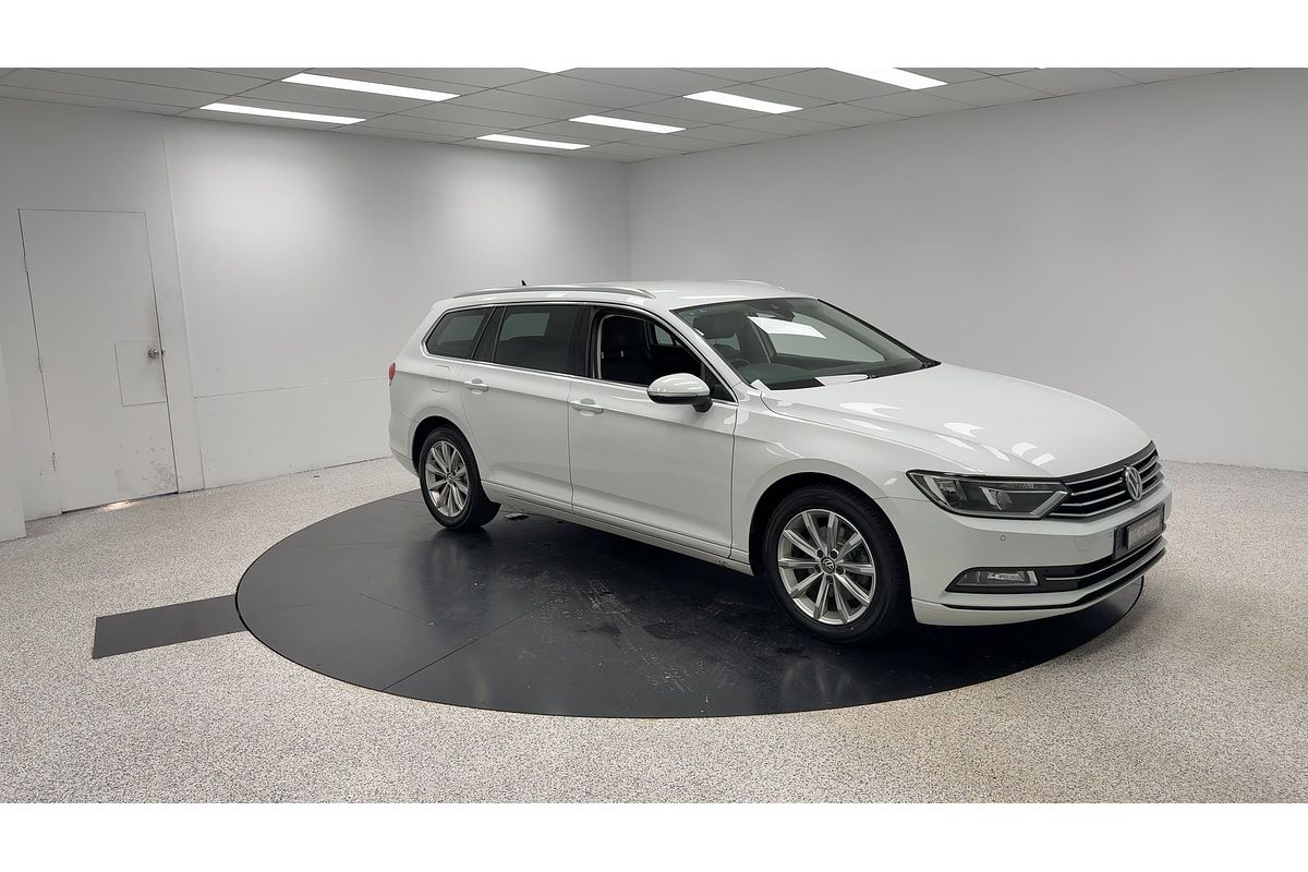 2015 Volkswagen Passat 132TSI Comfortline B8