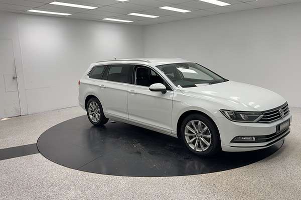 2015 Volkswagen Passat 132TSI Comfortline B8