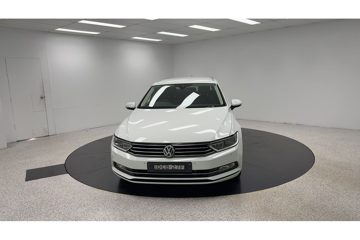 2015 Volkswagen Passat 132TSI Comfortline B8