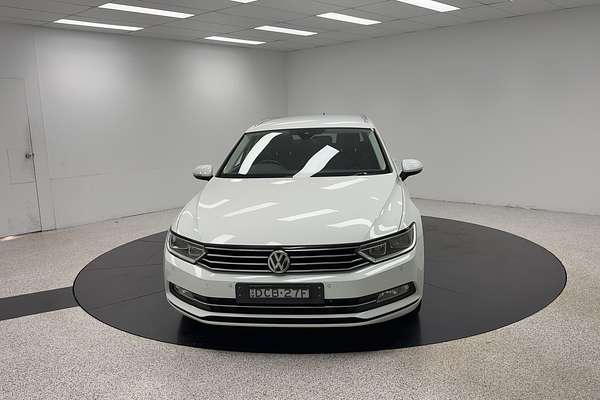 2015 Volkswagen Passat 132TSI Comfortline B8