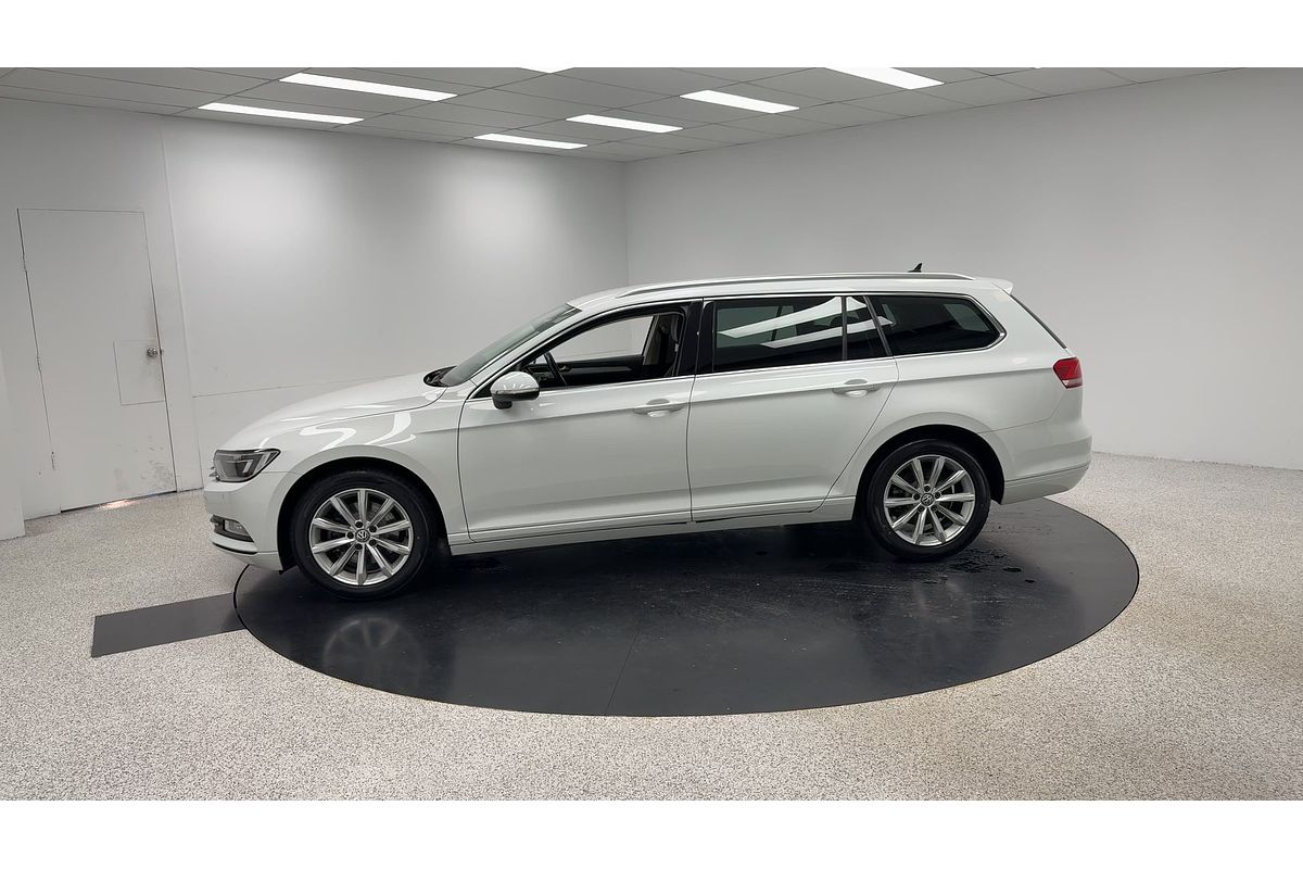 2015 Volkswagen Passat 132TSI Comfortline B8