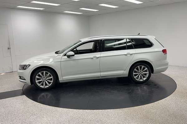 2015 Volkswagen Passat 132TSI Comfortline B8