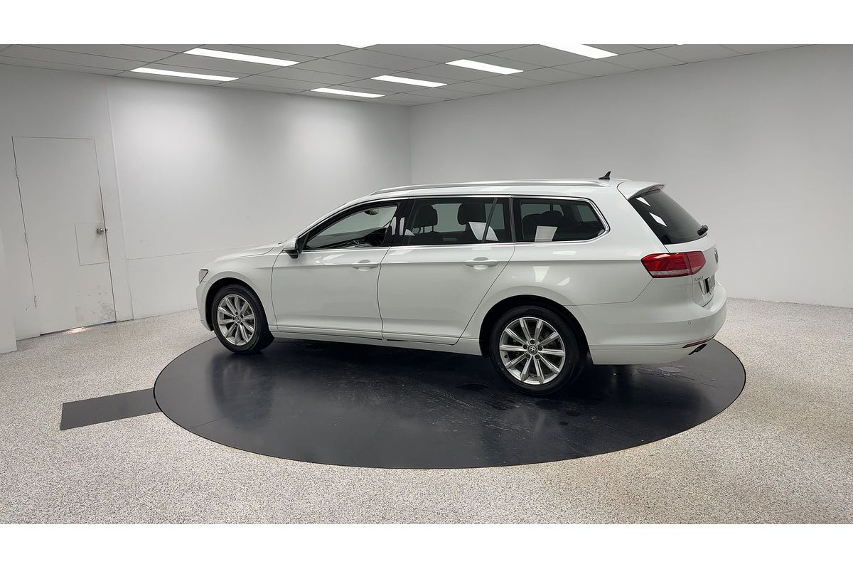 2015 Volkswagen Passat 132TSI Comfortline B8