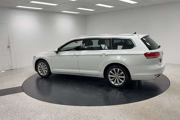 2015 Volkswagen Passat 132TSI Comfortline B8