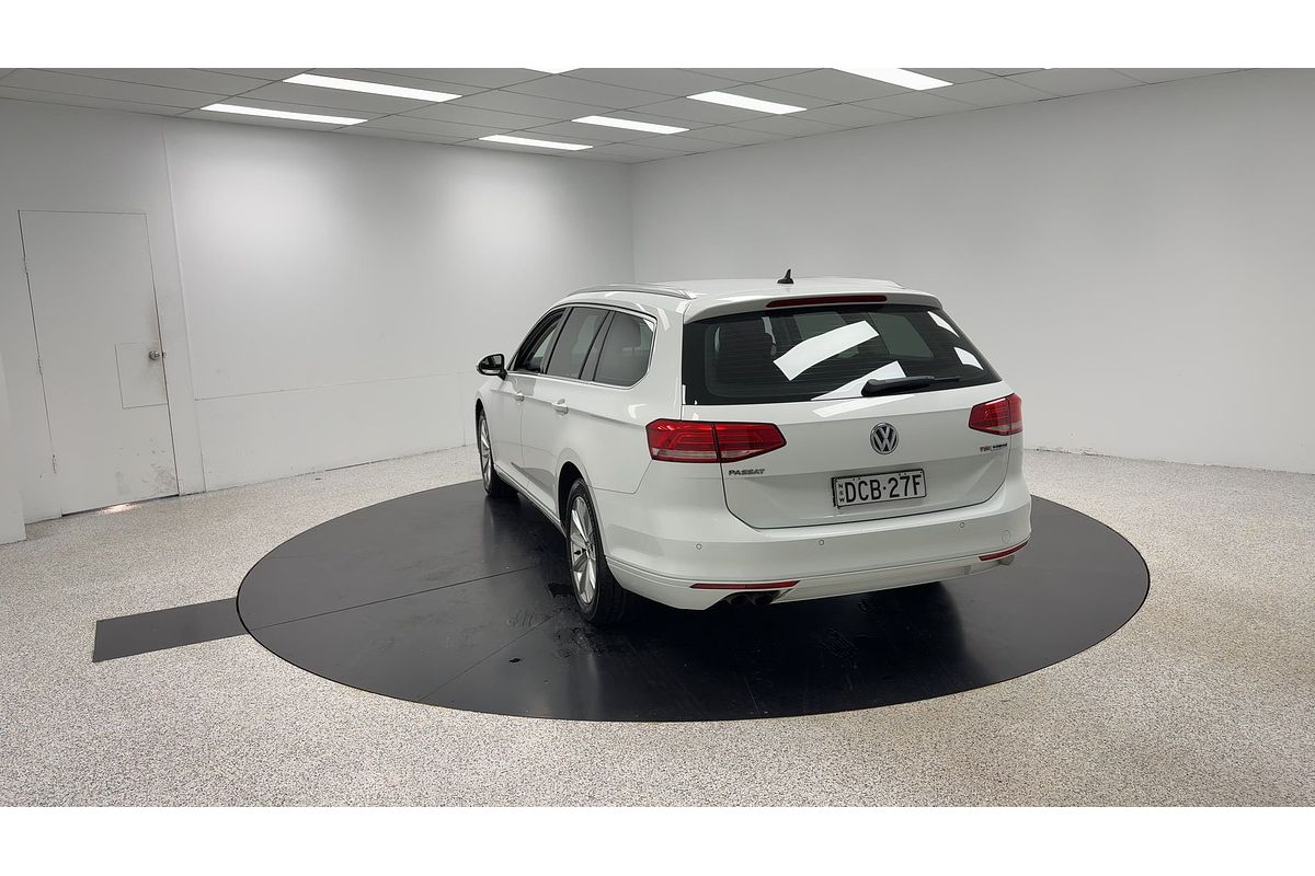 2015 Volkswagen Passat 132TSI Comfortline B8