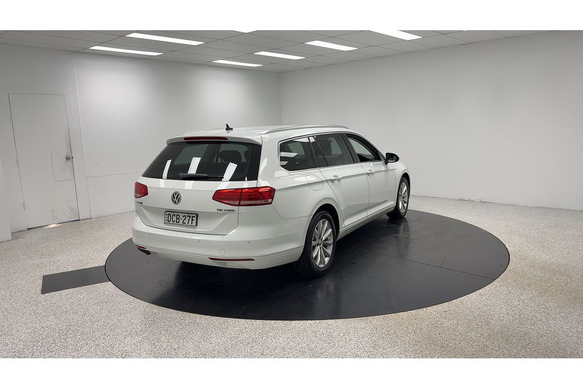 2015 Volkswagen Passat 132TSI Comfortline B8