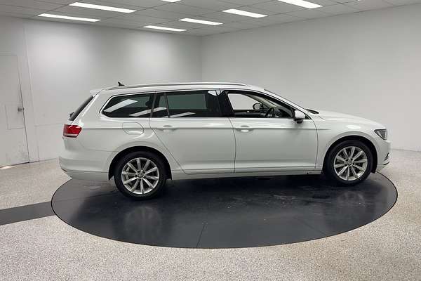 2015 Volkswagen Passat 132TSI Comfortline B8