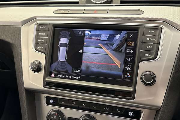 2015 Volkswagen Passat 132TSI Comfortline B8
