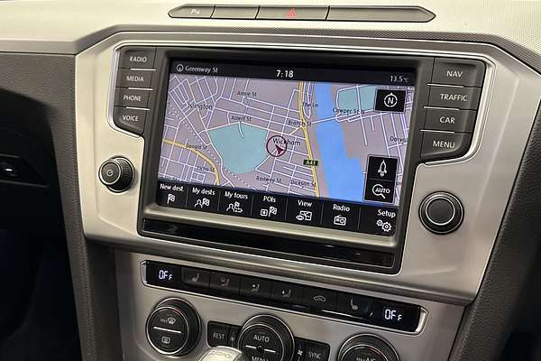 2015 Volkswagen Passat 132TSI Comfortline B8