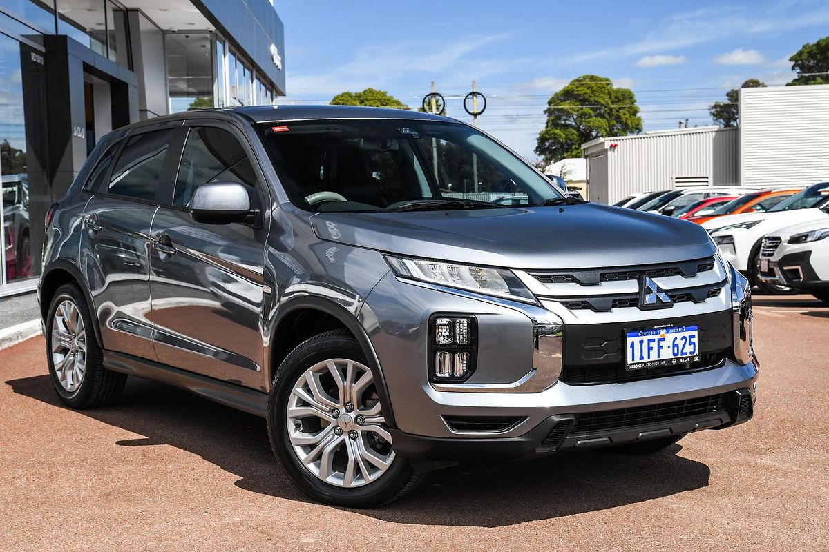2022 Mitsubishi ASX ES XD